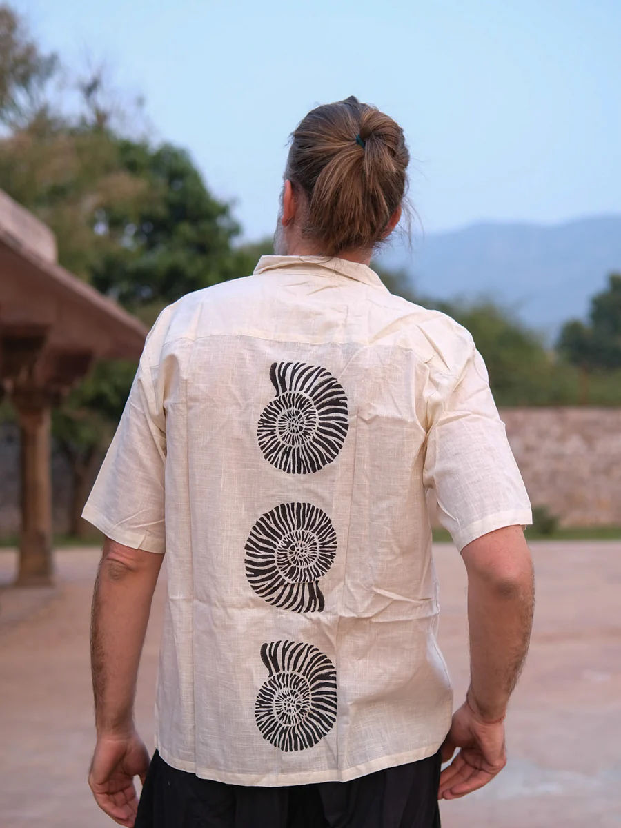 Fossil shirt